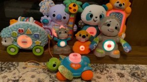 Linkimals Fisher Price TURTLE