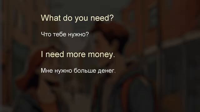 Базовый курс английского | 368 выражений | Американский акцент смотреть онлайн