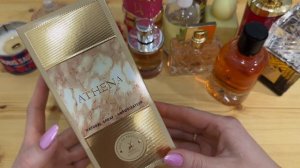 Парфюмерные фавориты ДЕКАБРЯ🎄🎉🍾 Арабская парфюмерия и люкс🐍