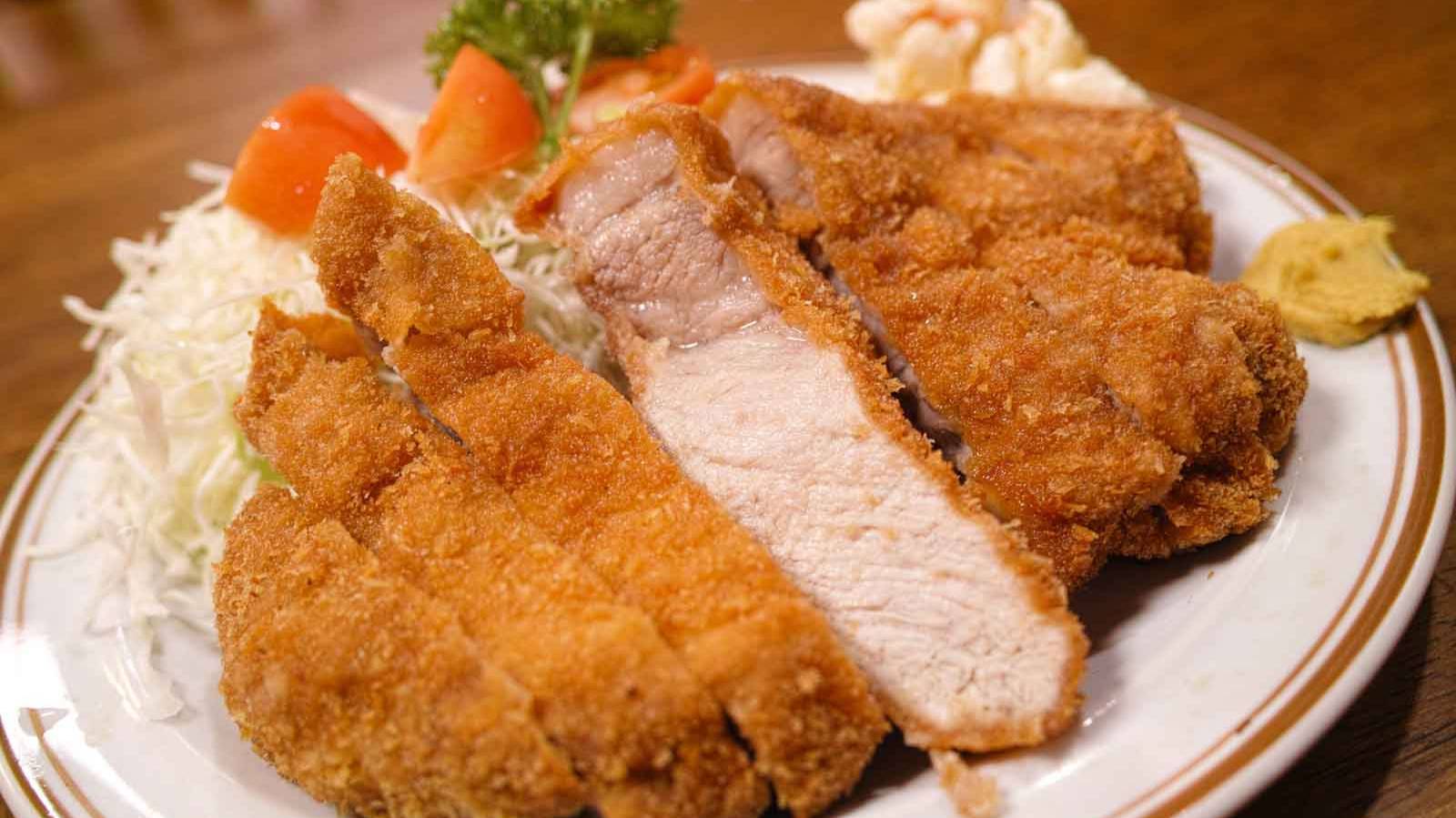 Венский шницель/как приготовить шницель/шницель в панировке смотреть онлайн