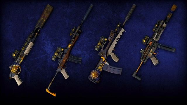 HAVE YOU SEEN THESE!? Zeke Hunter and Explorer Weapon Packs (World War Z Aftermath Deluxe Edition) смотреть онлайн