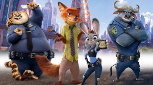 Зверополис - Zootopia