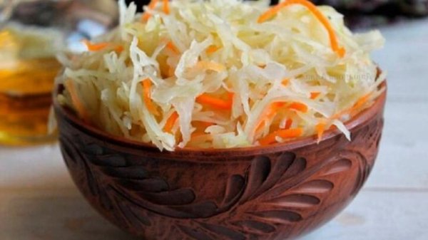 Квашеная капуста – секрет здоровья и долголетия. Полезные свойства и народные рецепты