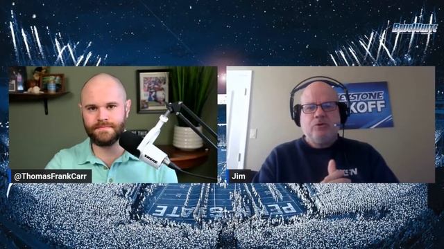 Can Penn State scheme around the loss of Olu Fashanu? | O-Line spring outlook смотреть онлайн