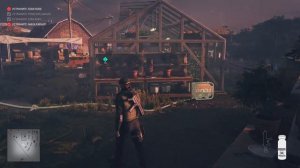 Прохождение HITMAN world of assassination ps5/Walktrough HITMAN