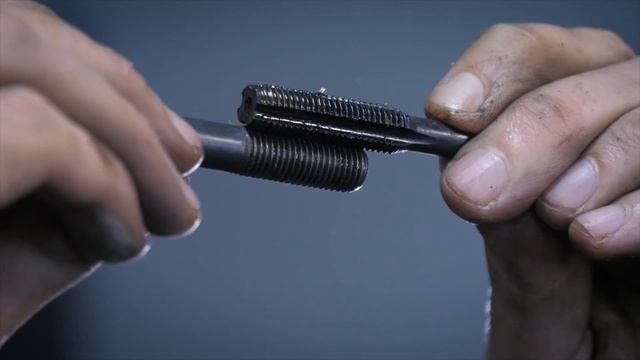 1.3. Tools Using a tap set смотреть онлайн