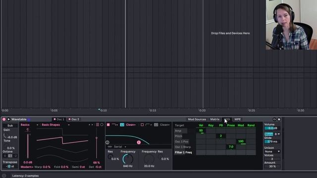 How to Make Dark, Dreamy Ambient from Scratch in Ableton Live 12 смотреть онлайн