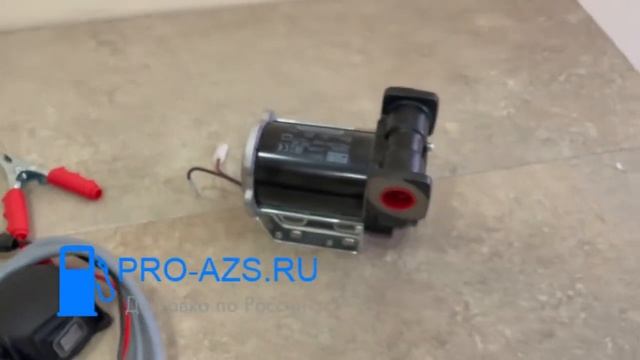 Piusi Bp 3000 - насос дизельного топлива смотреть онлайн