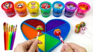 Для малышей любимые мультики. Игрушки для моторики. Киндер. АСМР.