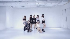 BABYMONSTER — "FOREVER" dance practice mirrored/танцевальная практика