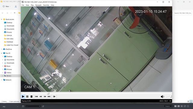 How to view Dahua IP Camera on a computer or Laptop with Smart PSS смотреть онлайн
