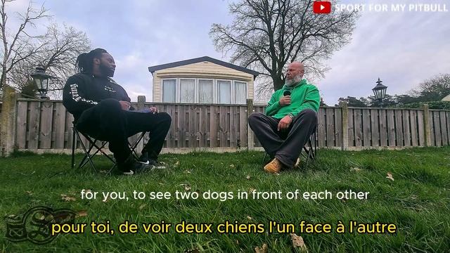 Mythe et Réalité, Marco De Kruijk, puriste dit tout sur Staffie & PitBull [ DSA 2024 ] смотреть онлайн