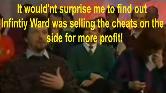 InfinityWard focus group on how to reslove cheating in Modern Warfare and Warzone смотреть онлайн