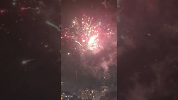 Berlin Silvester 2025 Alexanderplatz #happynewyear #walk #berlin #fireworks #newyear #kultur