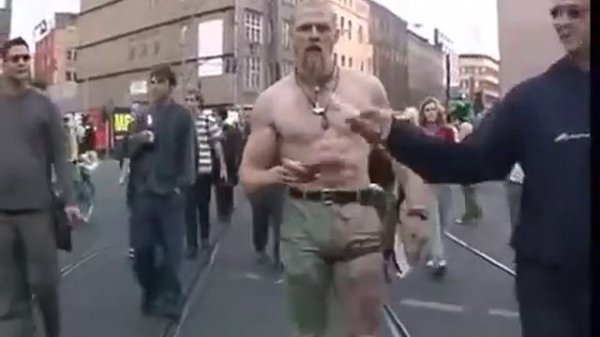 Техно викинг Techno Viking