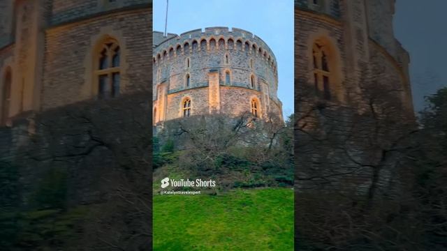 Виндзорский замок #замкианглии#королевскаярезиденция#виндзор#королевскаясемья#путешествия#англия смотреть онлайн