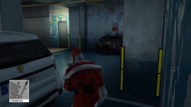 Hitman: Red Pants - Part 2 - Backseat Gaming with Mittens смотреть онлайн