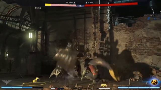 GeForce NOW Plays...INJUSTICE 2 (NO COMMENTARY) смотреть онлайн