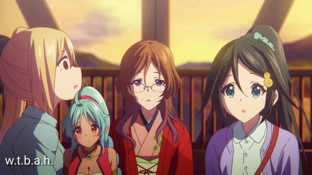 BOOMERANG [AMV] MUSAIGEN NO PHANTOM WORLD смотреть онлайн