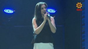 Денис Антипов Оксана Степанова-Пурӑнать юрату