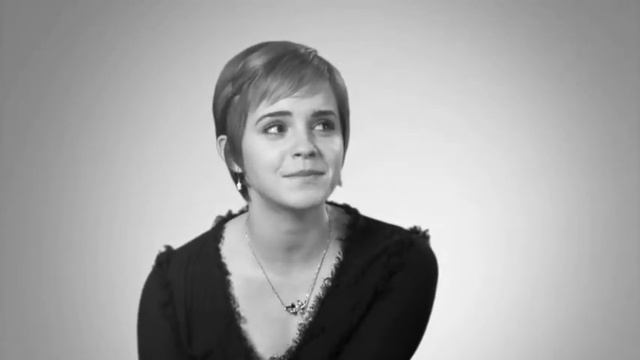 Emma Watson 21th birthday message смотреть онлайн