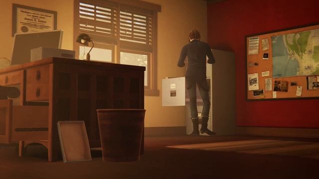 ACCUSING in Life is Strange: Before the Storm Episode 3 (Secret Key, Evidence and Accusing Snitch) смотреть онлайн