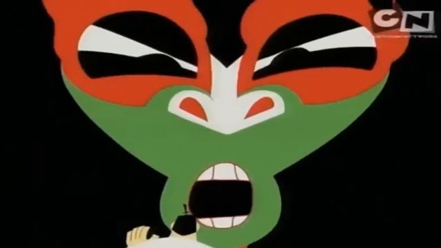 Ion Abrudan - Aku (Samurai Jack) смотреть онлайн