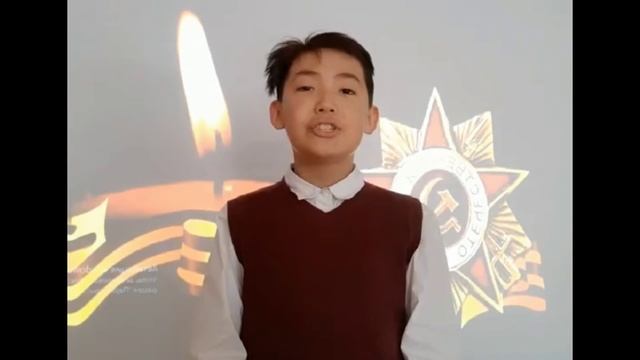 Стихотворение Давида Самойлова "Сороковые" смотреть онлайн