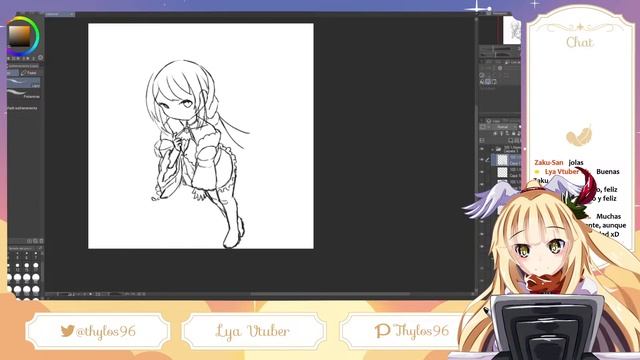 Dibujando chibis: 3 (Muted) смотреть онлайн