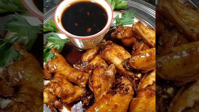 #tzoñk #wings #teriyaki #parmesan #garlic #hot #smoked #cherry #wood смотреть онлайн