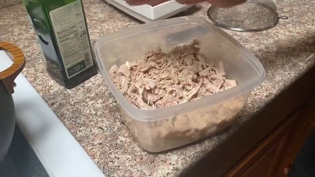 Easy Keto Chicken Tamales