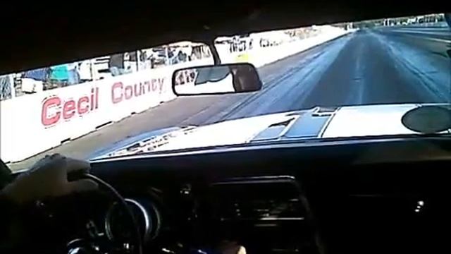 Lets take a ride in the 1967 Z28 D/Stock Camaro. 10.59 at 125 mph. смотреть онлайн