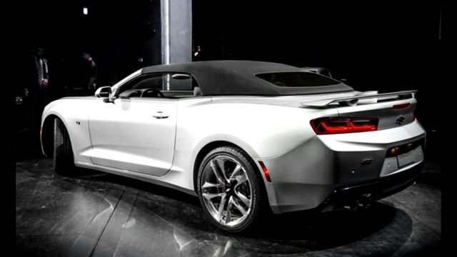 Chevrolet Camaro ss 2016 смотреть онлайн