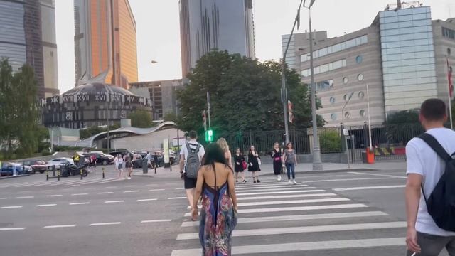 BUSSINESS INTERNATIONAL MOSCOW CITY||RUSSIA смотреть онлайн
