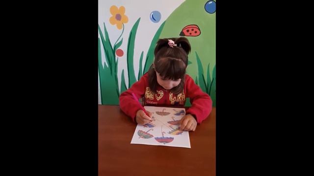 РОЗВИВАЮЧІ ІГРИ. Гра ”ЗНАЙДИ ПАРУ”. Вихователь Максимів Н. В. смотреть онлайн