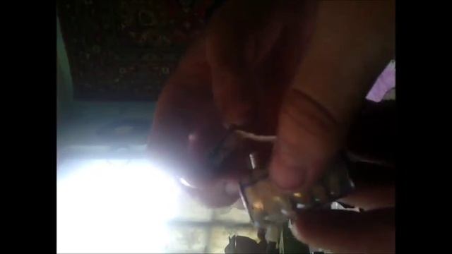 Як зробити світодіодну підсвітку.