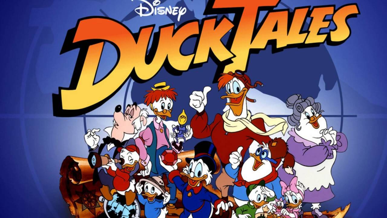 Duck Tales смотреть онлайн