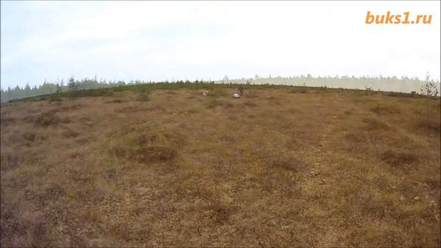 Мотобуксировщик Ураган болото 5 обычная езда смотреть онлайн