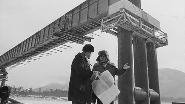 Как начиналась Стройка Века - история БАМ от первого лица смотреть онлайн