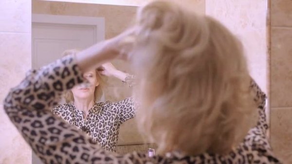 Японская расчёска с волшебным эффектом лифтинга.