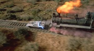 Назад в будущее 3 на английском с субтитрами (рус)