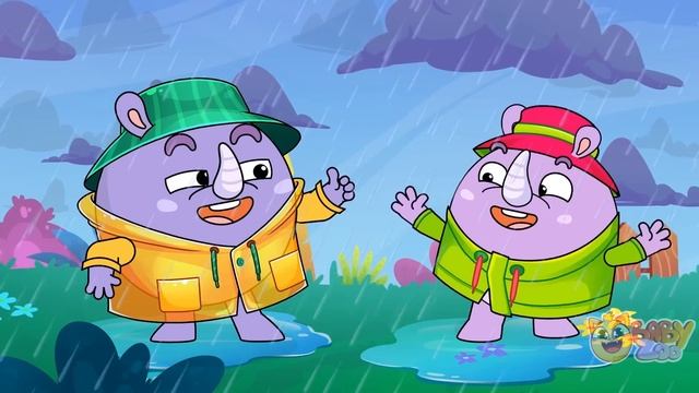 Mommy's Little Helper Song 💖 Funny Kids Songs 😻🐨🐰🦁 And Nursery Rhymes by Baby Zoo смотреть онлайн