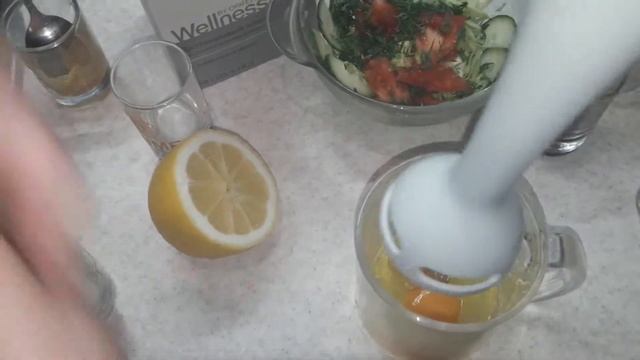 Майонез Вэлнес очень полезный и вкусный смотреть онлайн