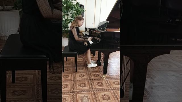 Р.Шуман Романс соч.124 смотреть онлайн