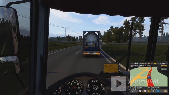 етс 2 автобус паз 4234