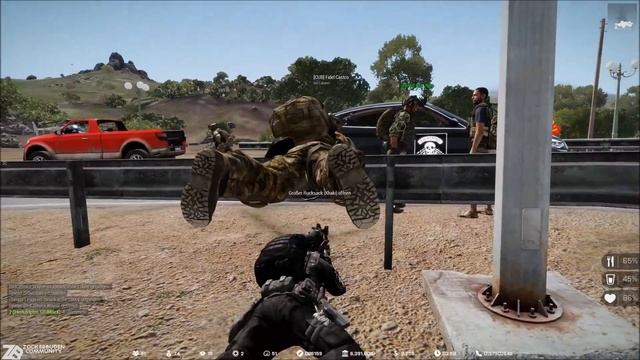 ARMA 3 - funny bugs&fails compilation смотреть онлайн
