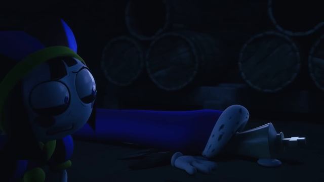 THE AMAZING DIGITAL CIRCUS - Ep 3: The Mystery Of Mildenhall Manor