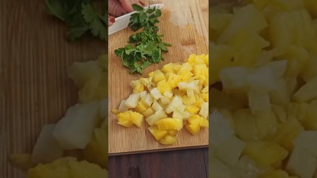 Капуста с ананасом смотреть онлайн