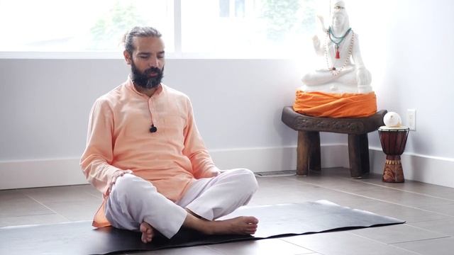 10 min Yoga for a Quick Energy Boost | Intermediate Yoga Class смотреть онлайн