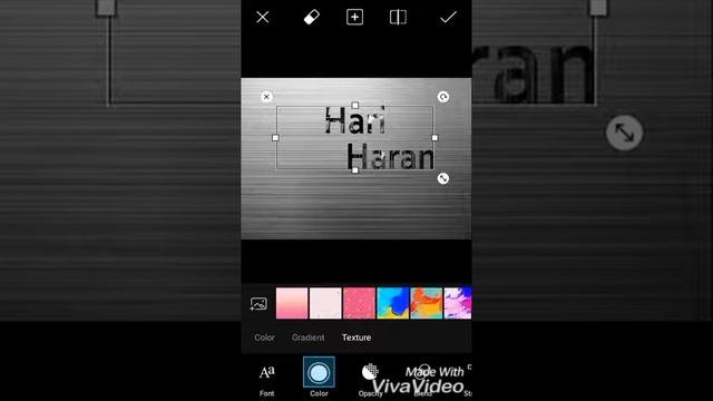 How to edit the title of vikram vedha in pics art смотреть онлайн